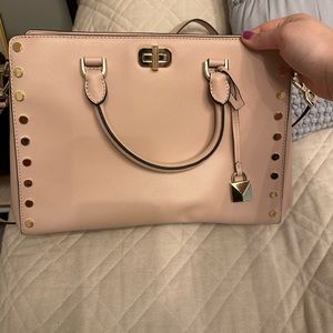 Michael Kors Blush Pink Handbag